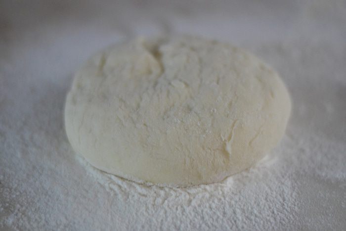 Картофельная лепешка 