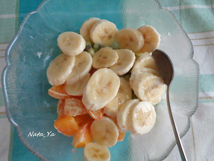 Блины Австрийского Кайзера (Kaiserschmarrn)