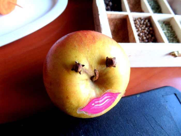 Фруктовый салат &amp;quot;Гусеничка&amp;quot;