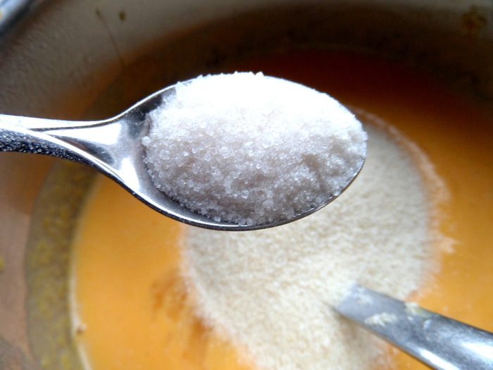 Тыквенный пирог (Kirbju kuka)