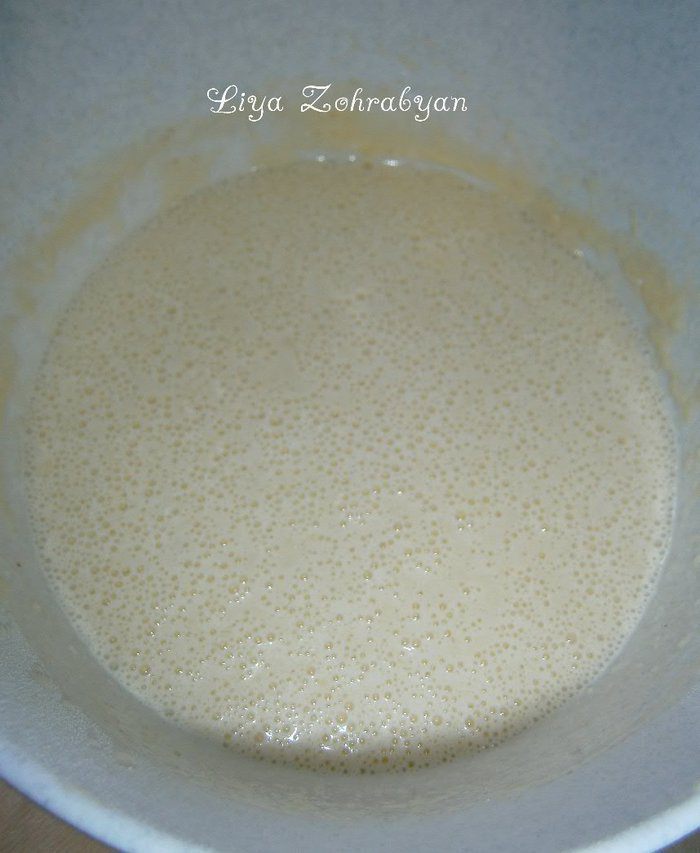 Блинчики капустные с сыром