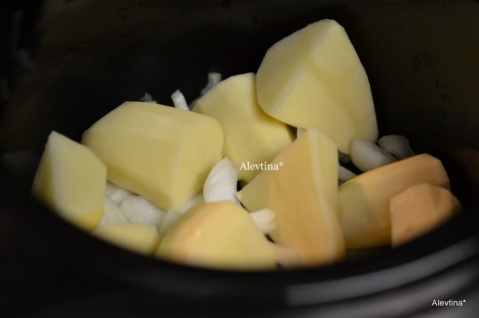 Говядина Диабло