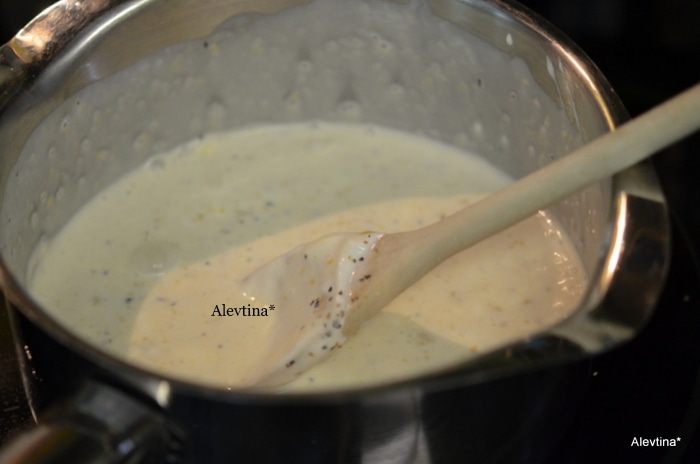 Кролик с горчичным соусом