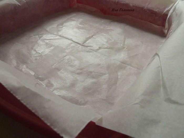 Брауни &amp;quot;Каменистая дорожка&amp;quot;