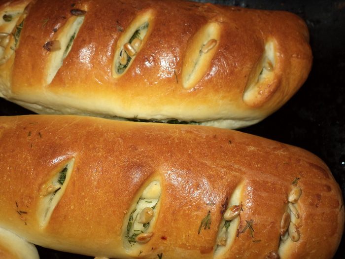 Филипповские батончики