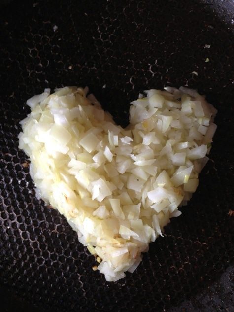 Грибной суп с ушками