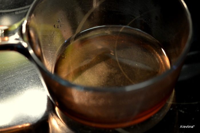 Дынный щербет