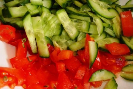 Ролл &amp;quot;Вкусный&amp;quot; 