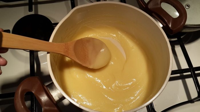 Профитроли &amp;quot;Птичье молоко&amp;quot;