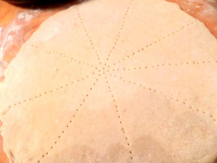 Сырный пирог &amp;quot;Пикантный&amp;quot;