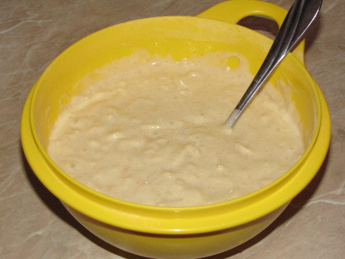 Кекс &amp;quot;Яблоко и корица&amp;quot;