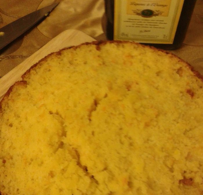 Торт &amp;quot;Апельсин в шоколаде&amp;quot;