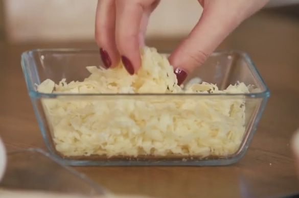 Диетический буррито с яйцом, шпинатом и грибами