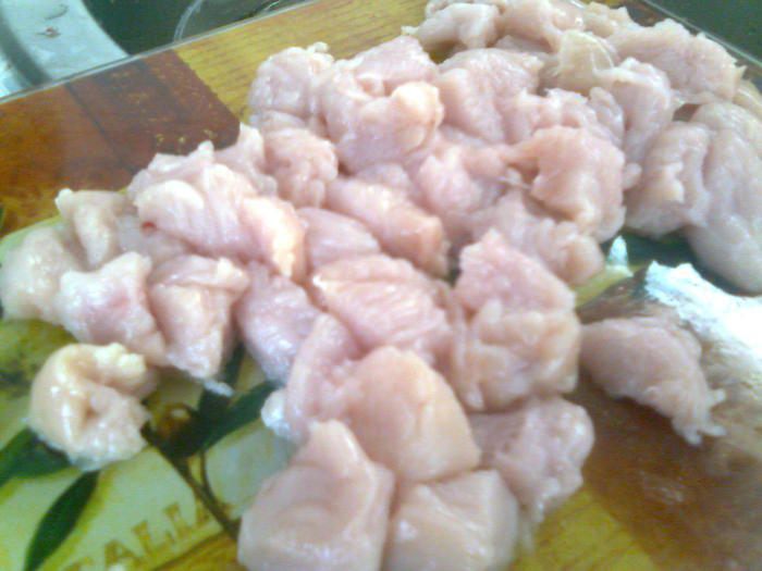 Пирог &amp;quot;Курник&amp;quot; по фамильному рецепту моей семьи