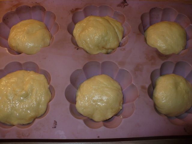 Ромовые бабки