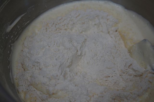 Торт &amp;quot;Молоко и Мед&amp;quot; от Кристины Тоси