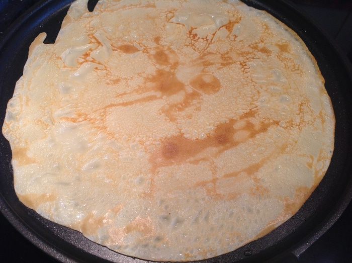 Мамины блинчики