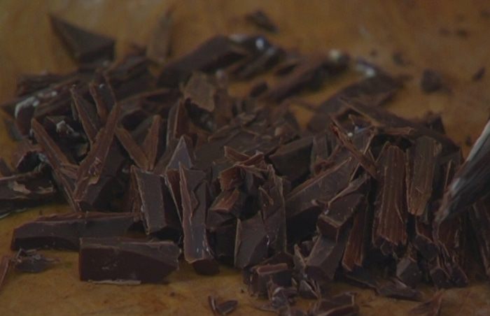 Шоколадные сэндвичи с фисташковым мороженым