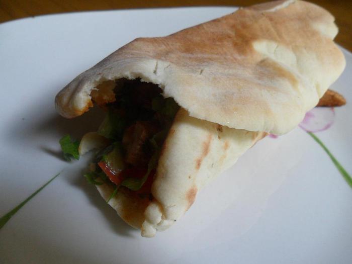 Шаурма с индейкой 