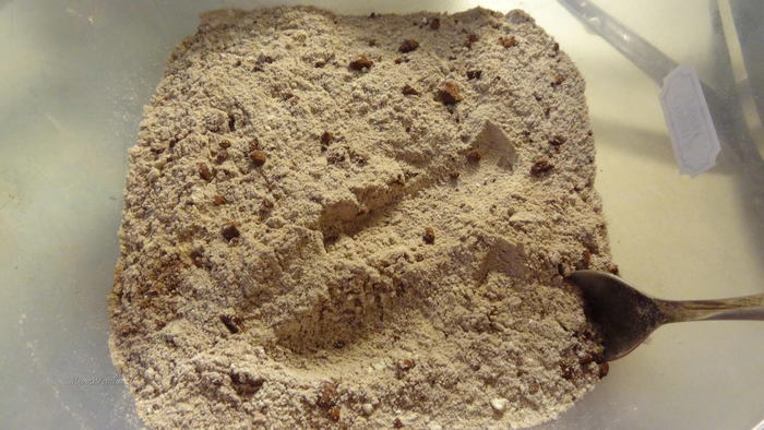 Шоколадные маффины &amp;quot;Паучки&amp;quot;