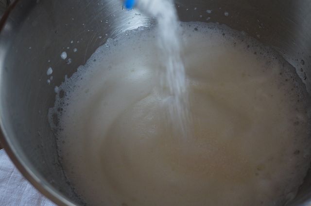 Торт-суфле &amp;quot;Абрикосовый&amp;quot;