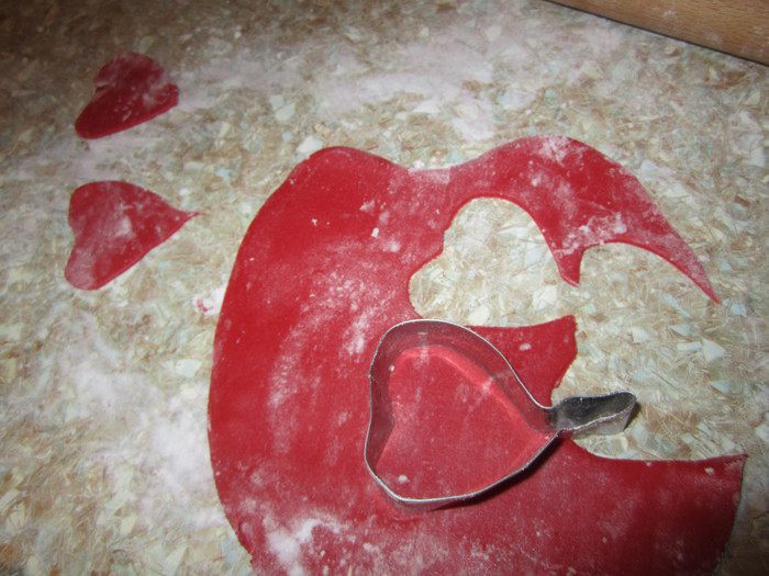 Маки из мастики МК.