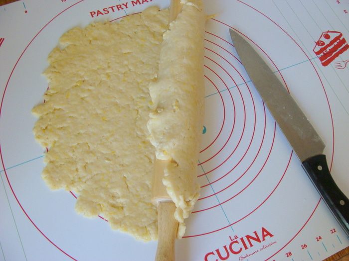 Пирог &amp;quot;Микс-чиз&amp;quot;