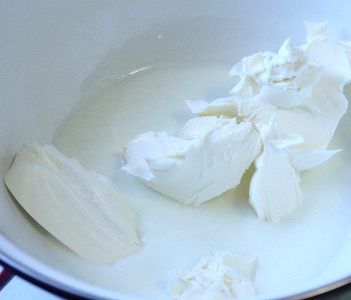 Клюквенный тарт