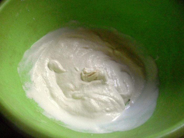 Сметанные вафли с сыром