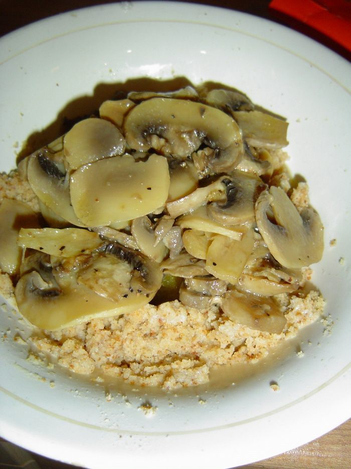 Рыбка с сюрпризом