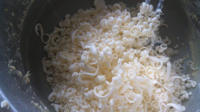 Тесто для пирога по старинному рецепту 