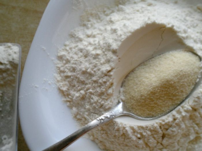 Кекс из свеклы