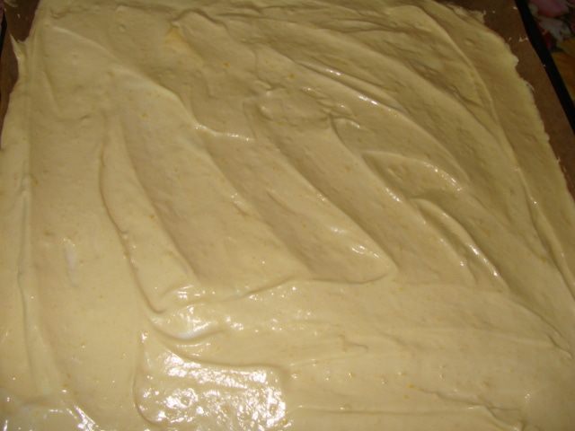 Медовый рулет &amp;quot;Танго с грушей&amp;quot;