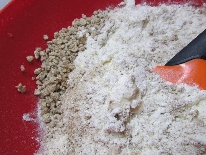 Хлеб с отрубями