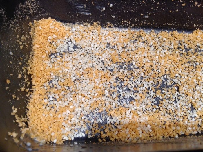 Террин куриный с грибами