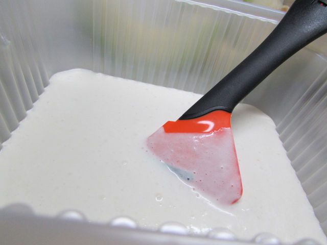 Дынное мороженое