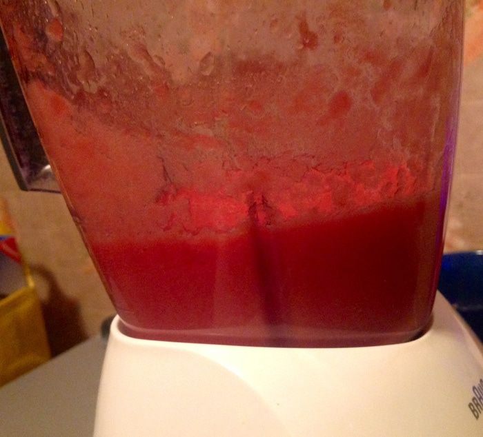 Лапша с курино-грибной подливой