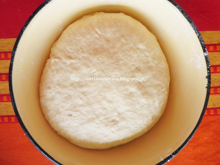 Пирог &amp;quot;Ромашка&amp;quot; с творожно-медовой начинкой