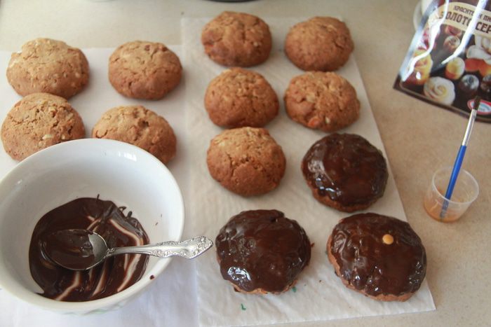 Кобургские пряники