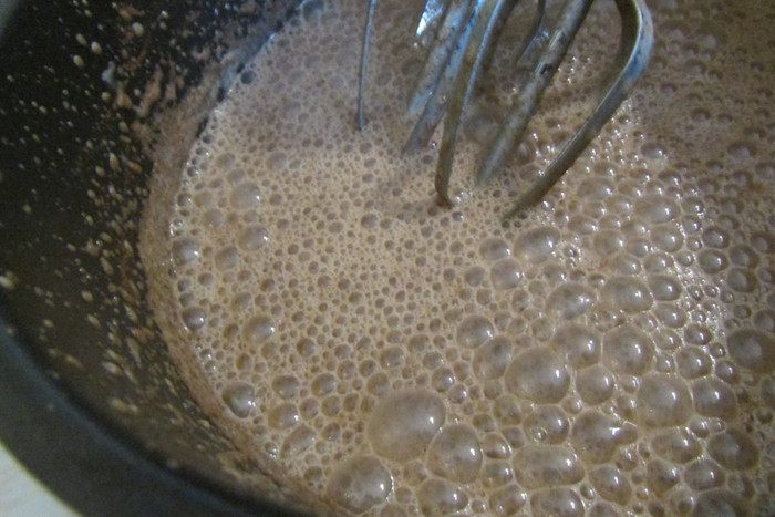 Какао-флип