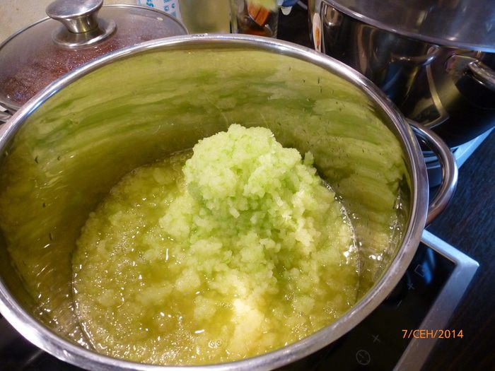 Кабачковая икра