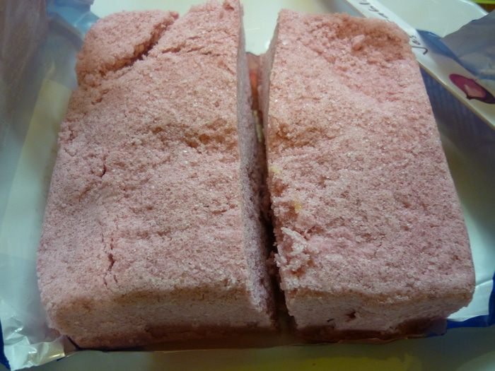 Пирог &amp;quot;Трижды вишневый&amp;quot;