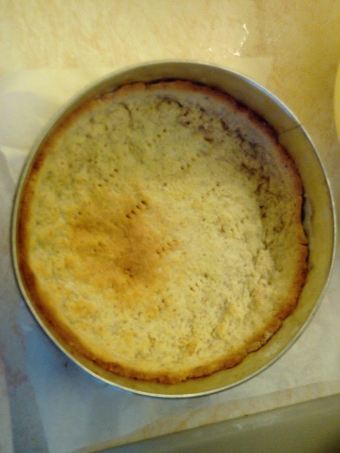 Грушевый пирог &amp;quot;Дюшес&amp;quot;