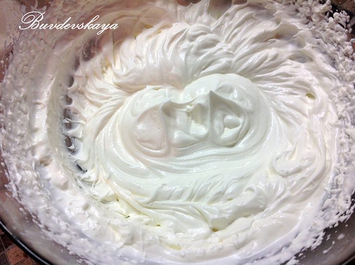 Торт &amp;quot;Мимоза&amp;quot; с ананасами