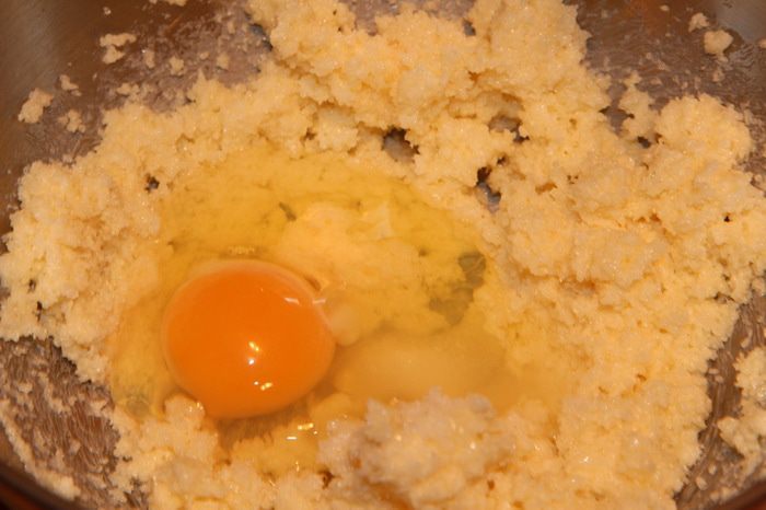 Обезжиренный брауни