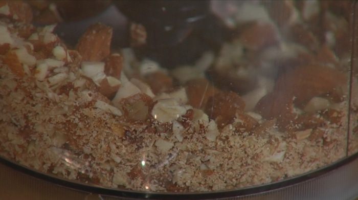 Полезные батончики 