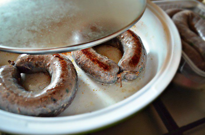 Купаты по-тифлисски