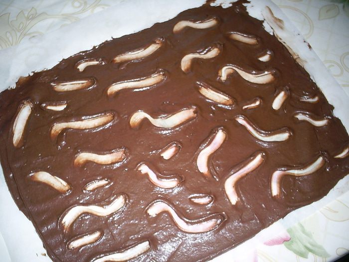 Торт &amp;quot;Рив Гош&amp;quot; («Rive Gauche»)