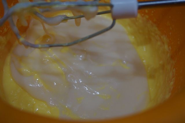 Торт &amp;quot;Банан с зеленым чаем&amp;quot;