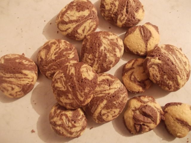 Шахматное печенье